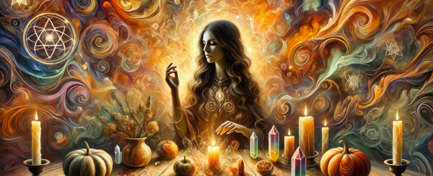 Magical Ritual of Abundance for Mabon, September 22