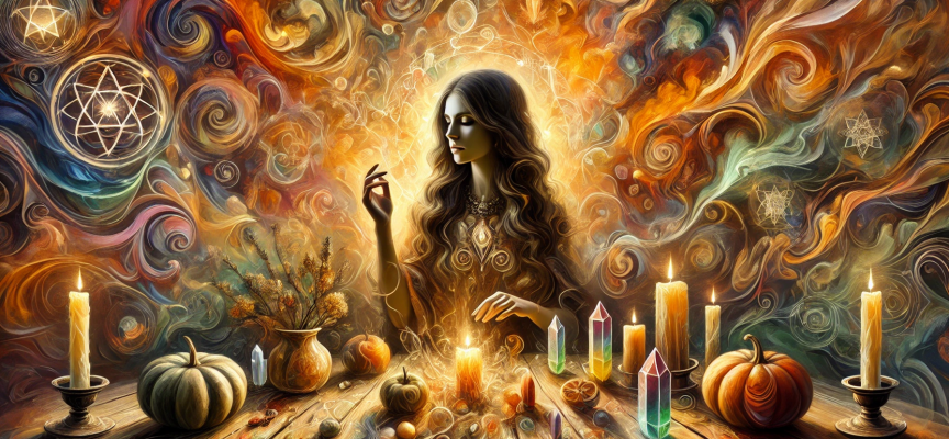 Magical Ritual of Abundance for Mabon, September 22