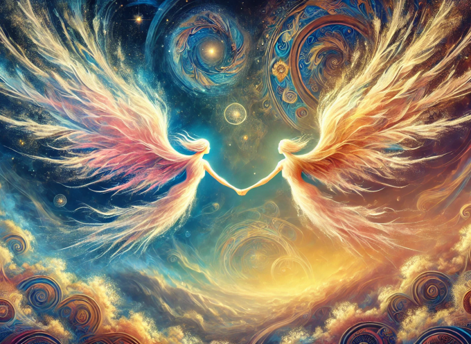 Energy Support and Accompaniment Rituals
