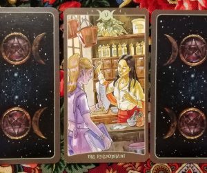 Magical Door for Wednesday, April 15, 2026