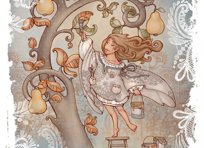 Happy Autumn Equinox!