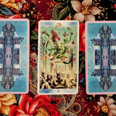 Волшебная дверь на среду 11 февраля 2026