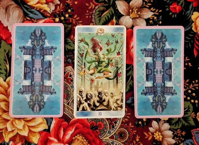 Волшебная дверь на среду 11 февраля 2026