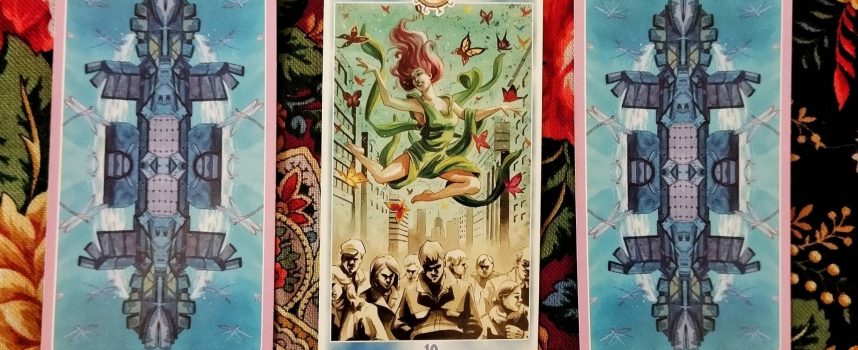 Волшебная дверь на среду 11 февраля 2026