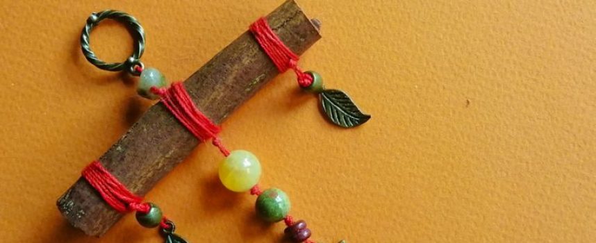 Shamanic Amulet “Sweet Autumn”