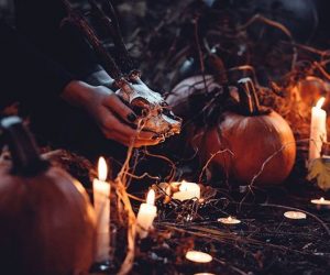 Personal Samhain Ritual “Crossroads of Destiny”
