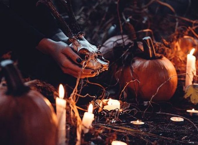 Personal Samhain Ritual “Crossroads of Fate”