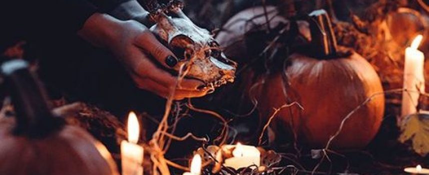 Personal Samhain Ritual “Crossroads of Fate”