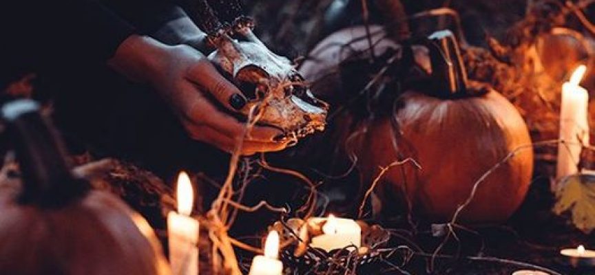 Personal Samhain Ritual “Crossroads of Fate”