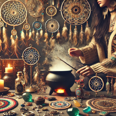 Amulet Magic Course “Basics of Object Magic: Rituals and Artifacts”