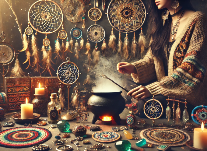 Amulet Magic Course “Basics of Object Magic: Rituals and Artifacts”