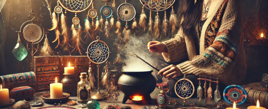 Amulet Magic Course “Basics of Object Magic: Rituals and Artifacts”