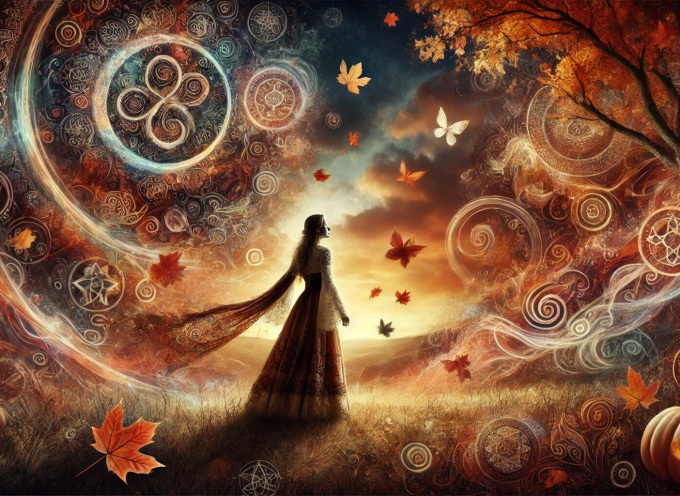 Samhain Time: Weekly Forecast for October 28 to November 3, 2024