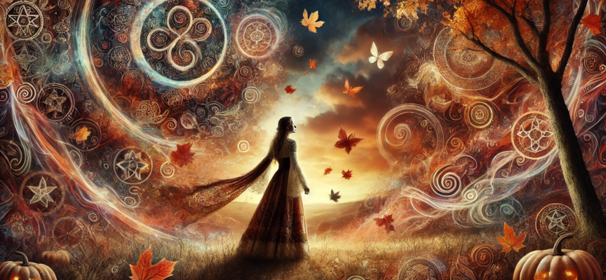 Samhain Time: Weekly Forecast for October 28 to November 3, 2024