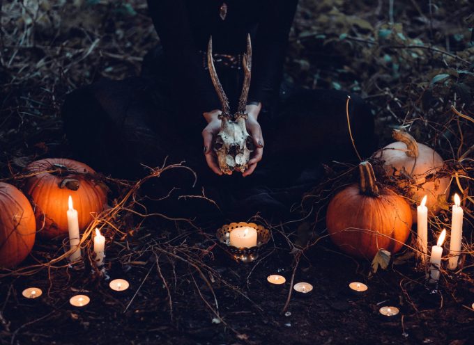 Время Самайна: прогноз на неделю с 27 октября по 2 ноября 2025