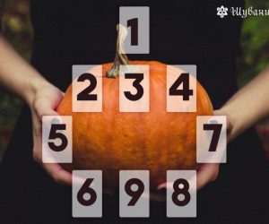 Samhain Spread “The Pumpkin”