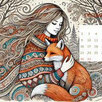 Календарь курсов обучения, ритуалов и акций на ДЕКАБРЬ 2025