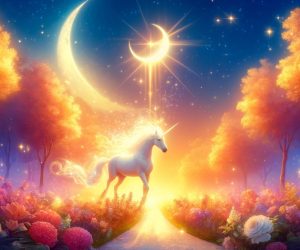 New Moon Magical Ritual – December 1st: “The White Road”