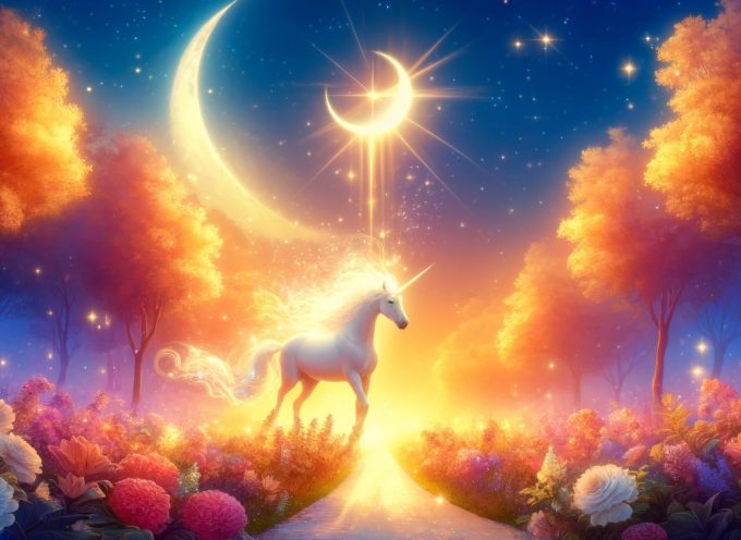 New Moon Magical Ritual – December 1st: “The White Road”