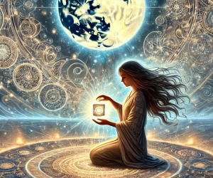 Full Moon Magical Ritual on November 16: “Lunar Battery”