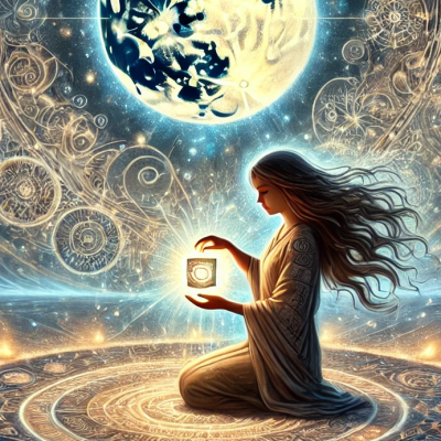 Full Moon Magical Ritual on November 16: “Lunar Battery”