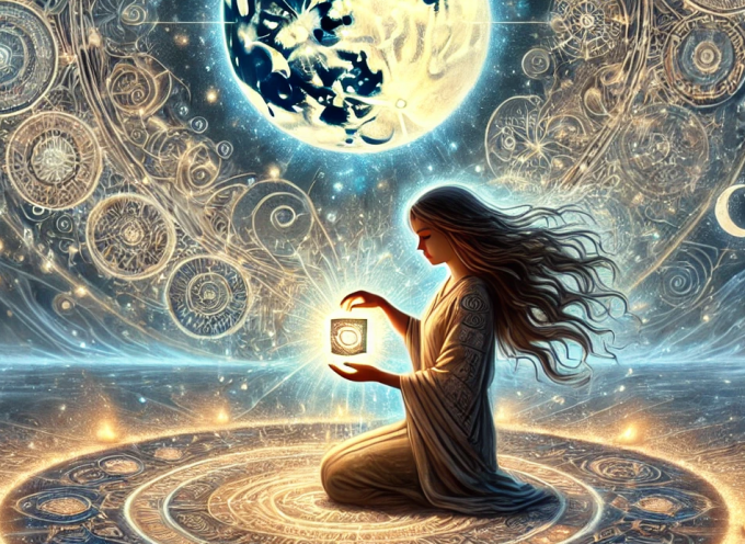 Full Moon Magical Ritual on November 16: “Lunar Battery”