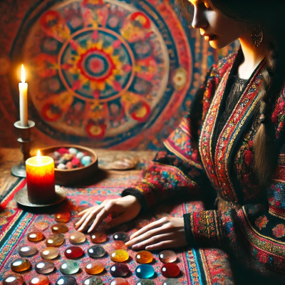 Course: Gypsy Oracle “Shuwany Runes”