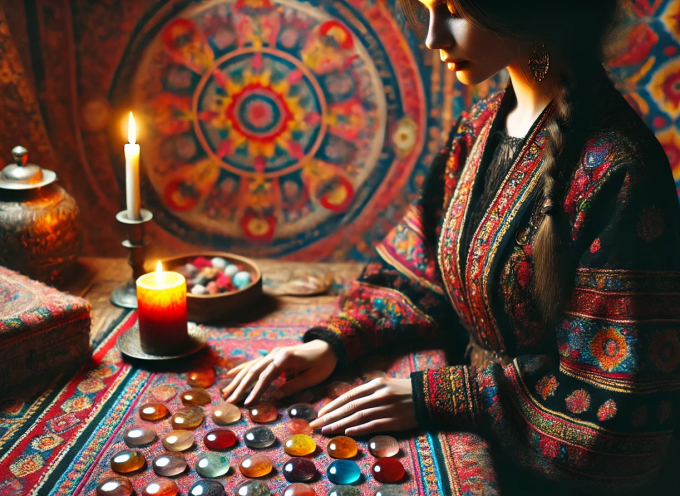 Course: Gypsy Oracle “Shuwany Runes”