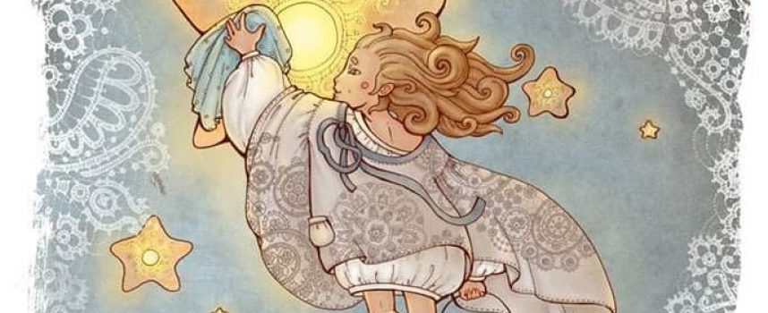 Энергетическая практика «Исполнение желаний» 1 января