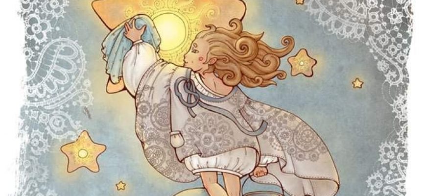 Энергетическая практика «Исполнение желаний» 1 января