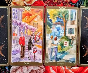 Magical Doors for the Weekend of April 25-26, 2026