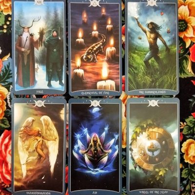 Revealing the Yule Cards