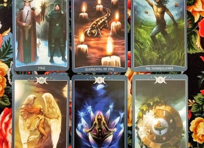 Revealing the Yule Cards