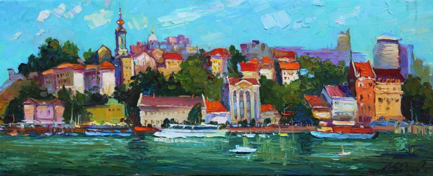 Relationships with the City…