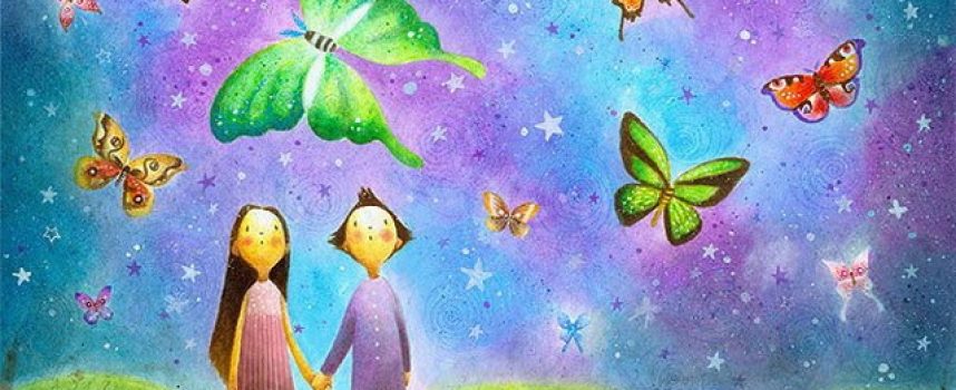 Releasing Wishes: “Towards the Magic”