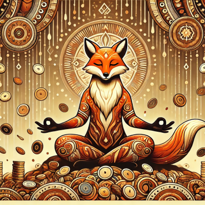 The Fox Path “Towards Abundance” Starting January 14: Fill Your Life with Wealth and Prosperity