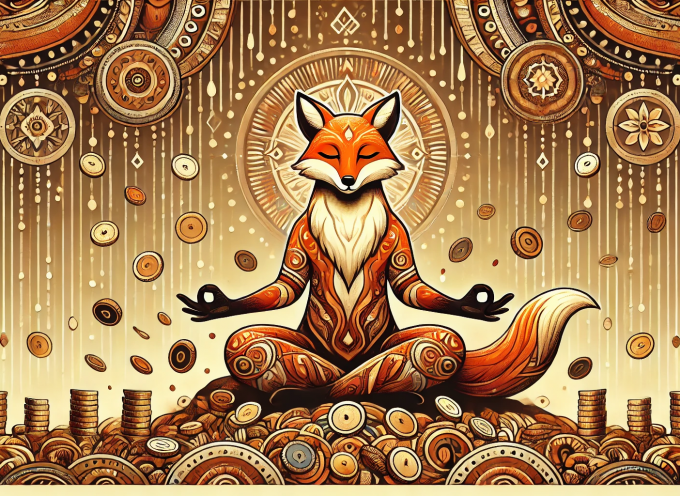 The Fox Path “Towards Abundance” Starting January 14: Fill Your Life with Wealth and Prosperity