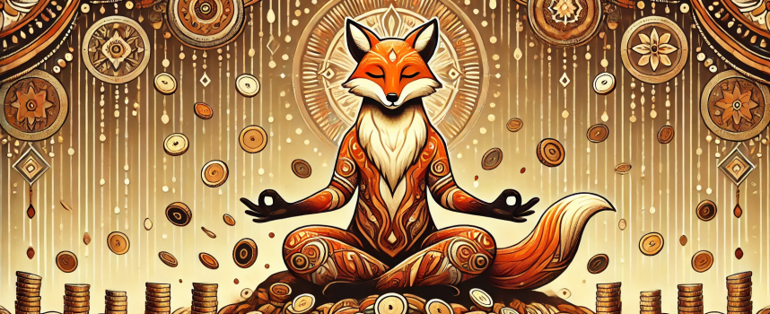 The Fox Path “Towards Abundance” Starting January 14: Fill Your Life with Wealth and Prosperity