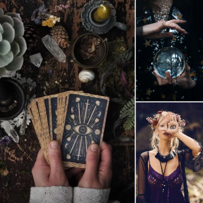 Special Course: “Tarot Diagnosis with Photo Reading”