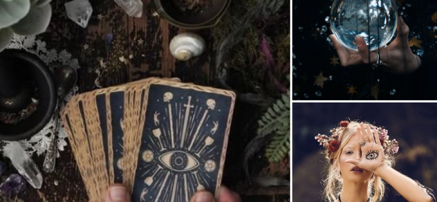 Special Course: “Tarot Diagnosis with Photo Reading”