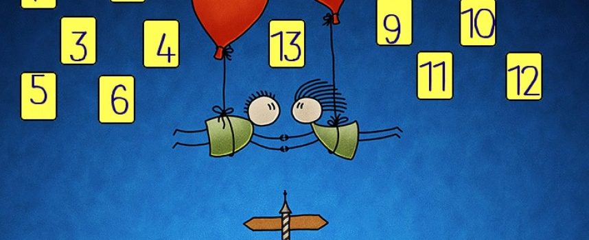 Любовный годовой расклад «Навстречу любви»