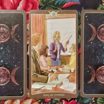 Magical Door for Thursday, January 30, 2025