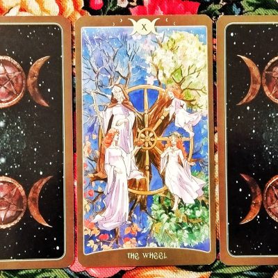 Magical Door of Imbolc for February 1-2, 2025