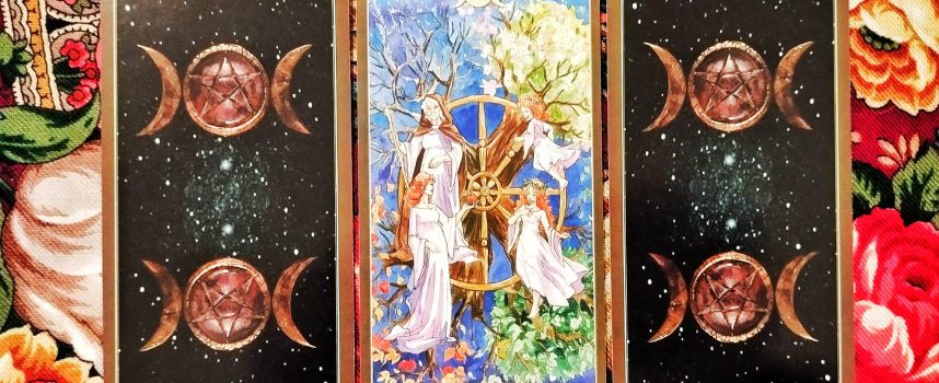 Magical Door of Imbolc for February 1-2, 2025