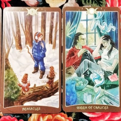 Magical Doors for the Weekend of January 25–26, 2025