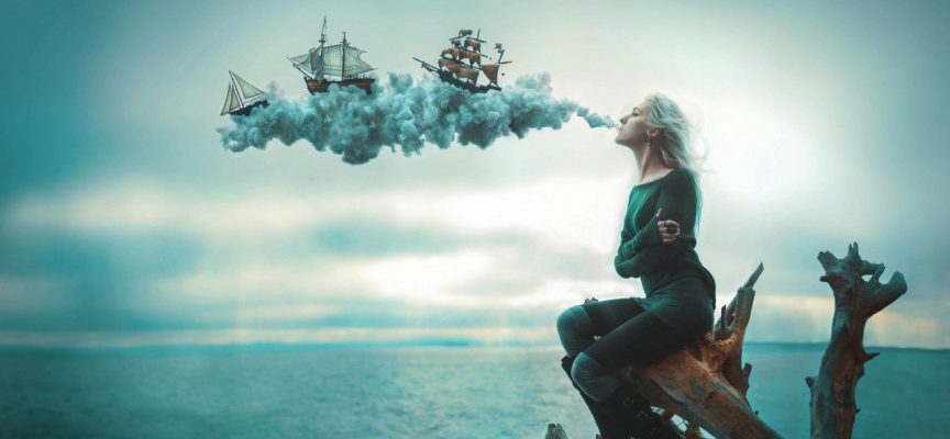 The Power of Words in the Magic of Air