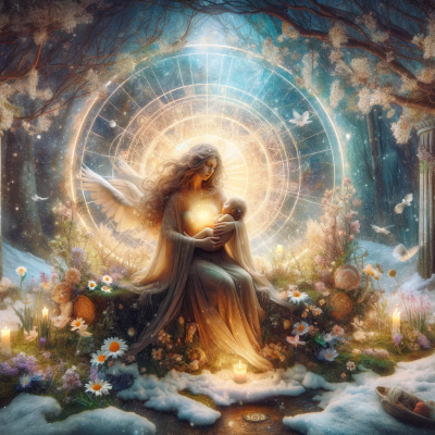 Month of Nurturing: Magic and Power of February 2025
