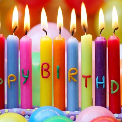 Celebrating Your Birthday with Awareness
