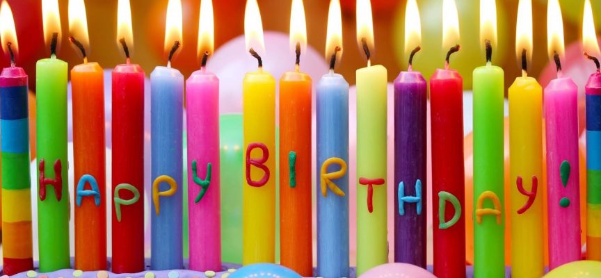 Celebrating Your Birthday with Awareness