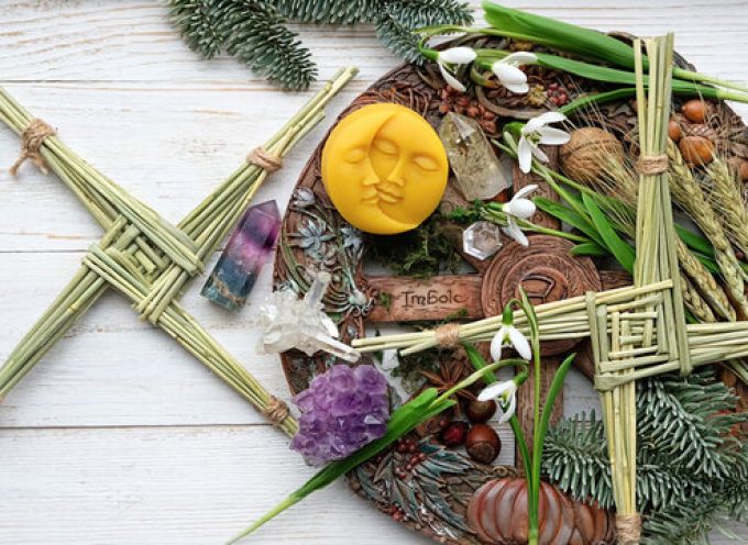 Magical Ritual for Imbolc – February 2: “For Growth and Prosperity” + Tarot Spread